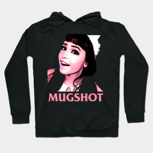 belle delphine mugshot Hoodie